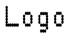 Hydrogen Type font