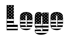 The American font