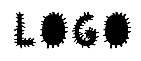 Woodcutter Virus font