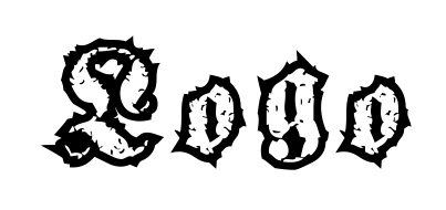 Woodcutter Gothic Drama font