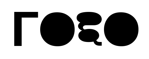 Woodcutter Kaos font