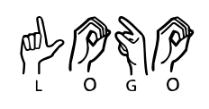 American Sign Language font