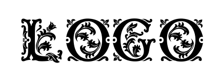 Beauty Initials font