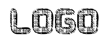 Metal Curvy font