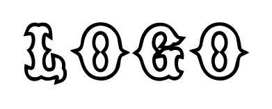 One Percent font