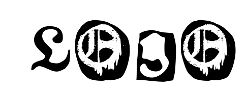 Gothic Punk font