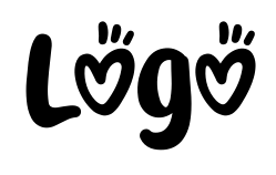 Huglove font