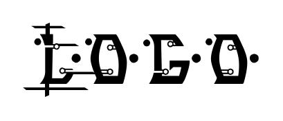 MB Alien Report 72 font