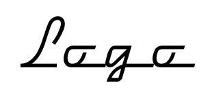 Dymaxion Script font
