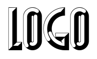 Facets NF font