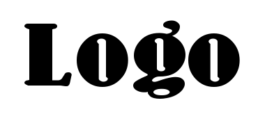 Wooden Nickel Black font